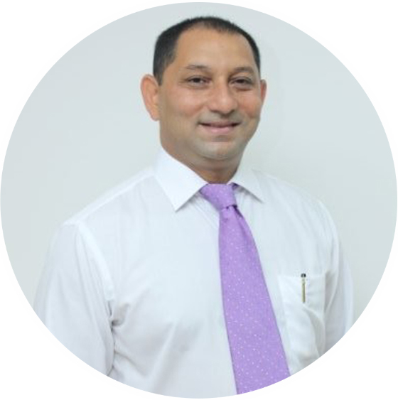 course instructor picture