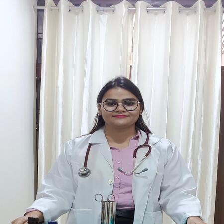 Dr. Swati Gupta