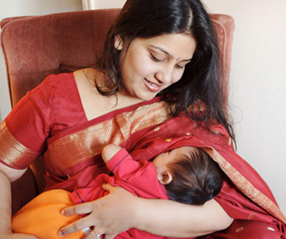 Breastfeeding & lactation basics